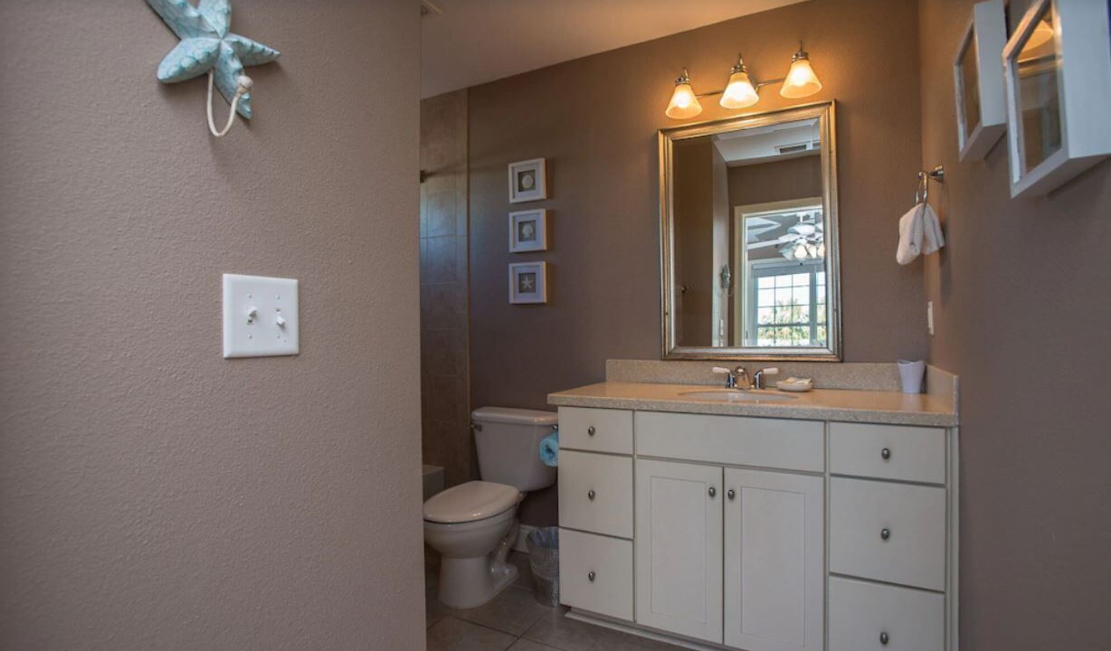 Photo of Bathroom in Seagrass