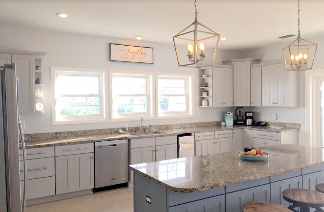 Photo of Kitchen in Seagrass