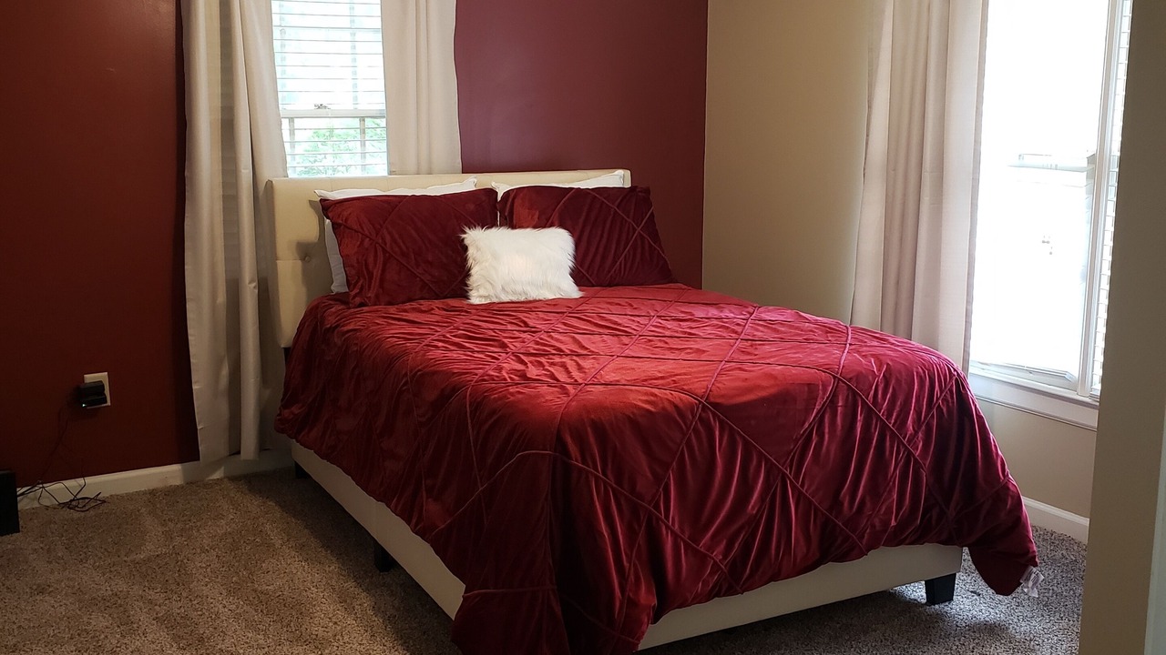 Photo of Bedroom in Milledgeville
