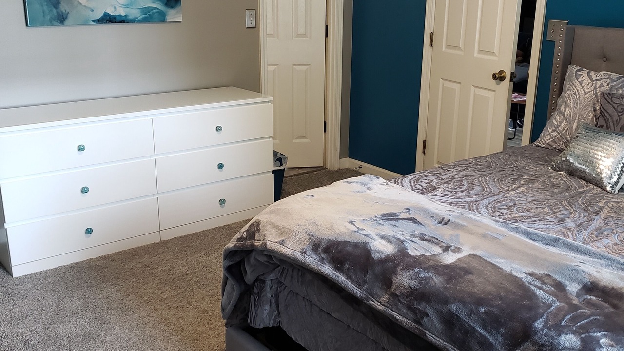Photo of Bedroom in Milledgeville