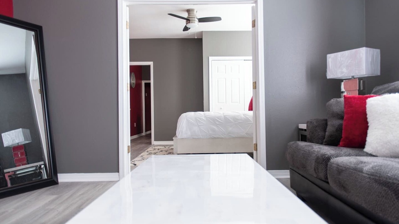 Photo of Livingroom in Gentilly Terrace