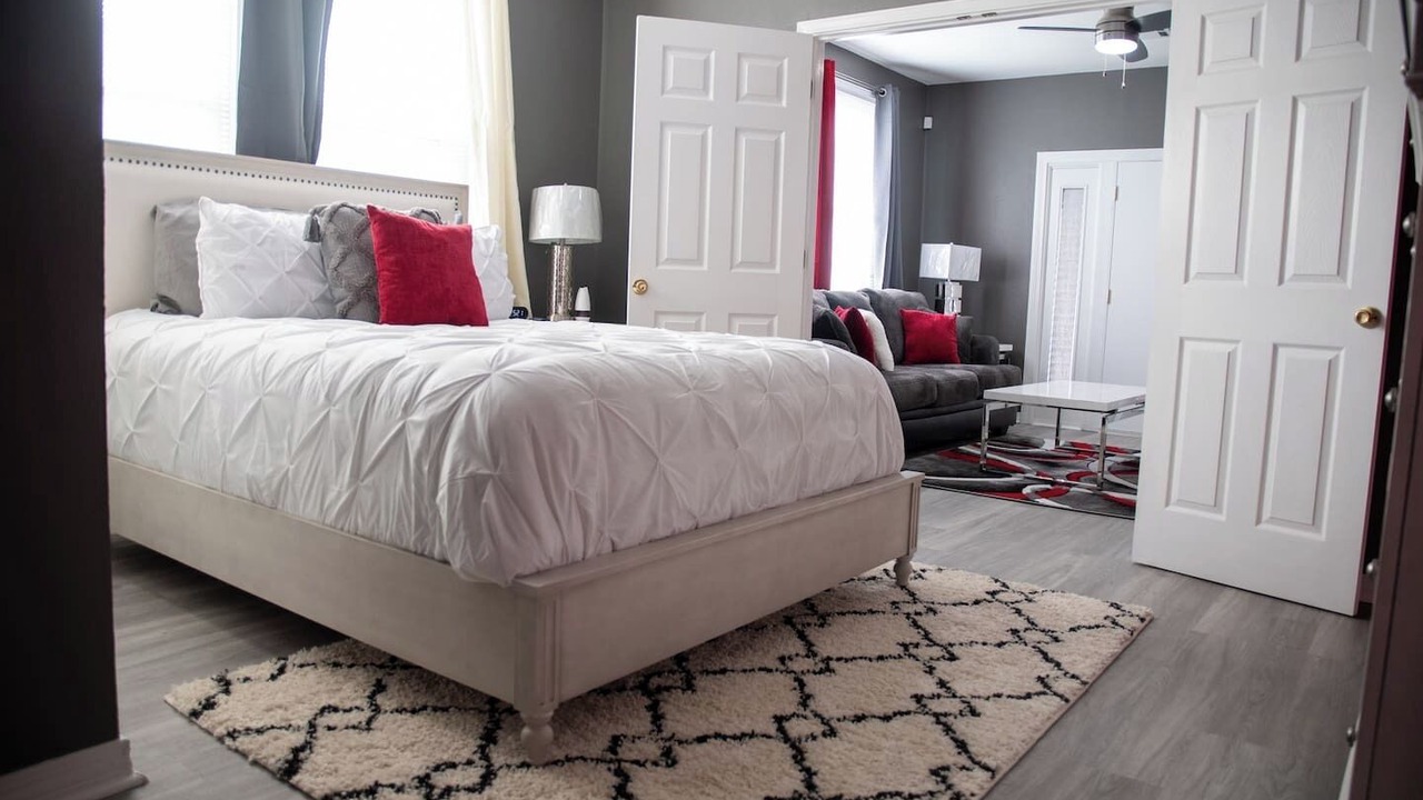 Photo of Bedroom in Gentilly Terrace