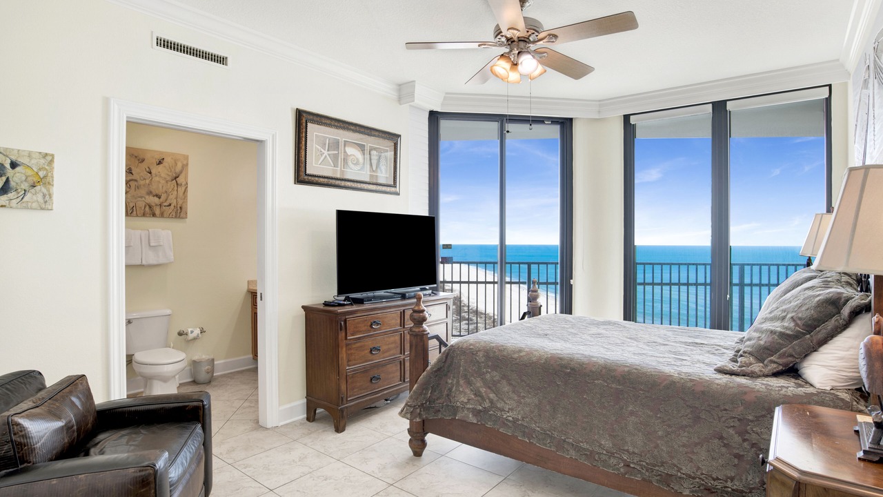 Photo of Bedroom in Orange Beach East
