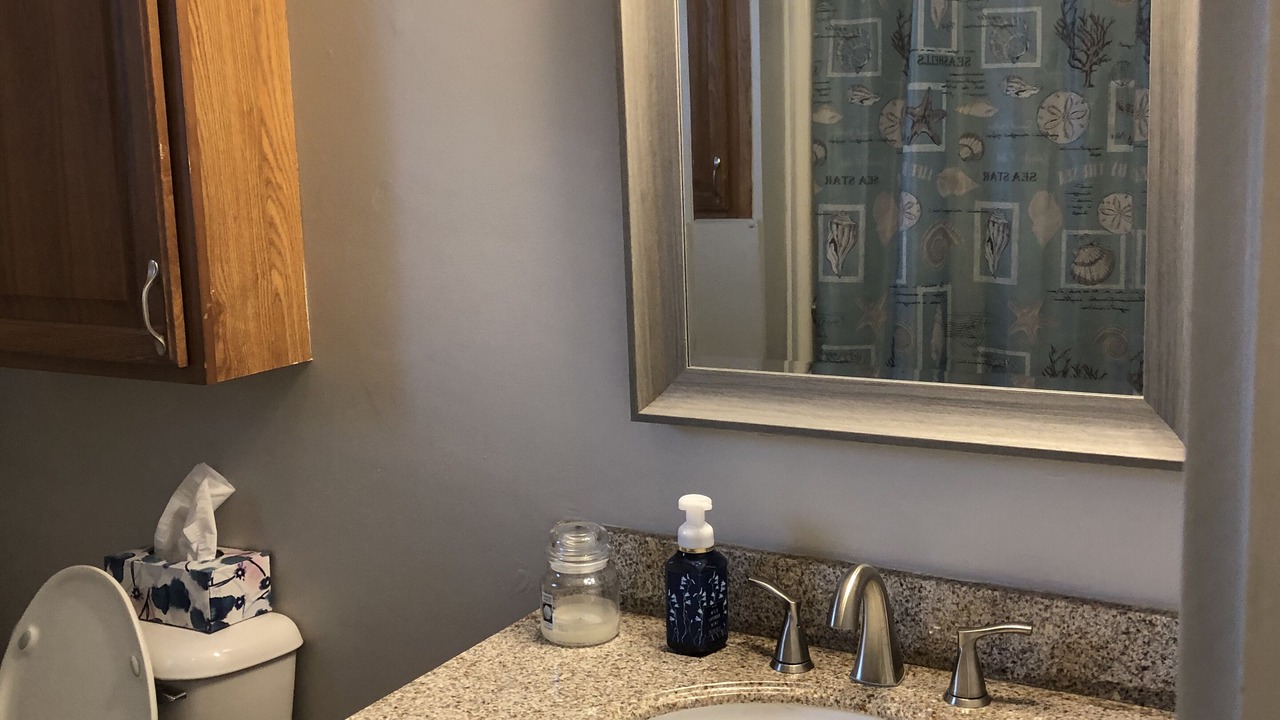 Photo of Bathroom in Perdido Beach
