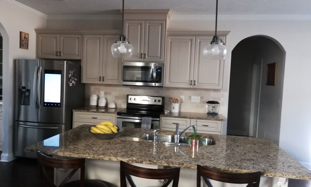Photo of Kitchen in Canterbury Farms