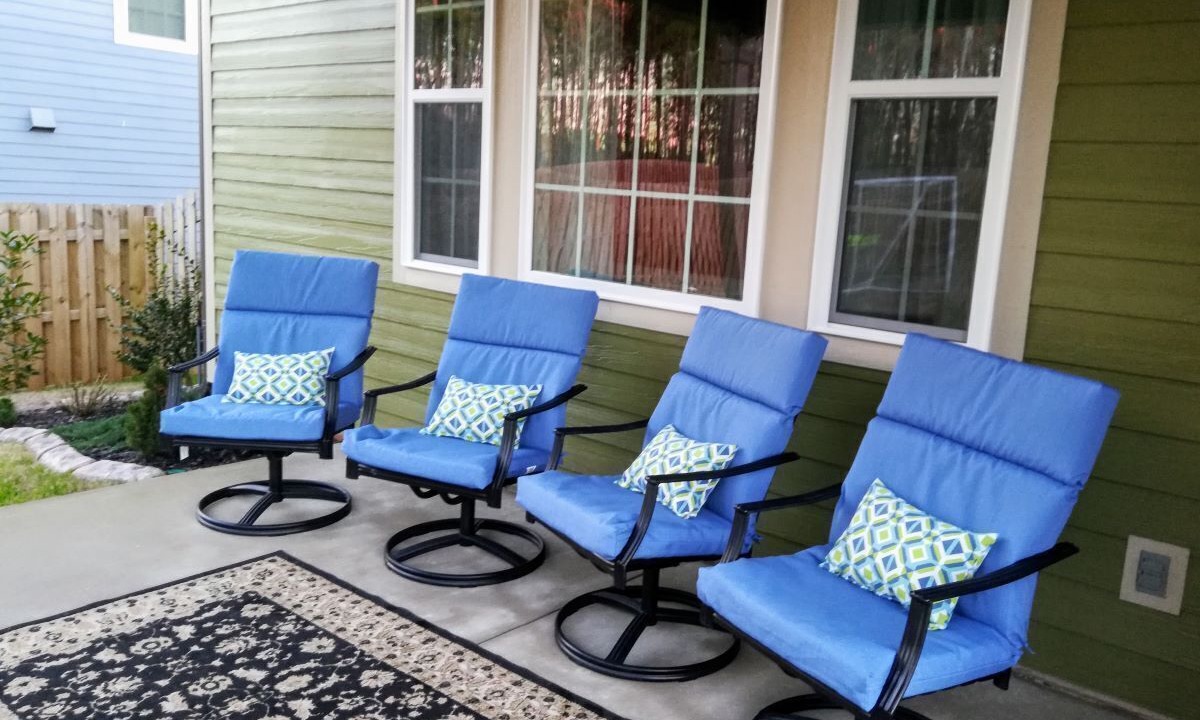 Photo of Patio Balcony in Canterbury Farms