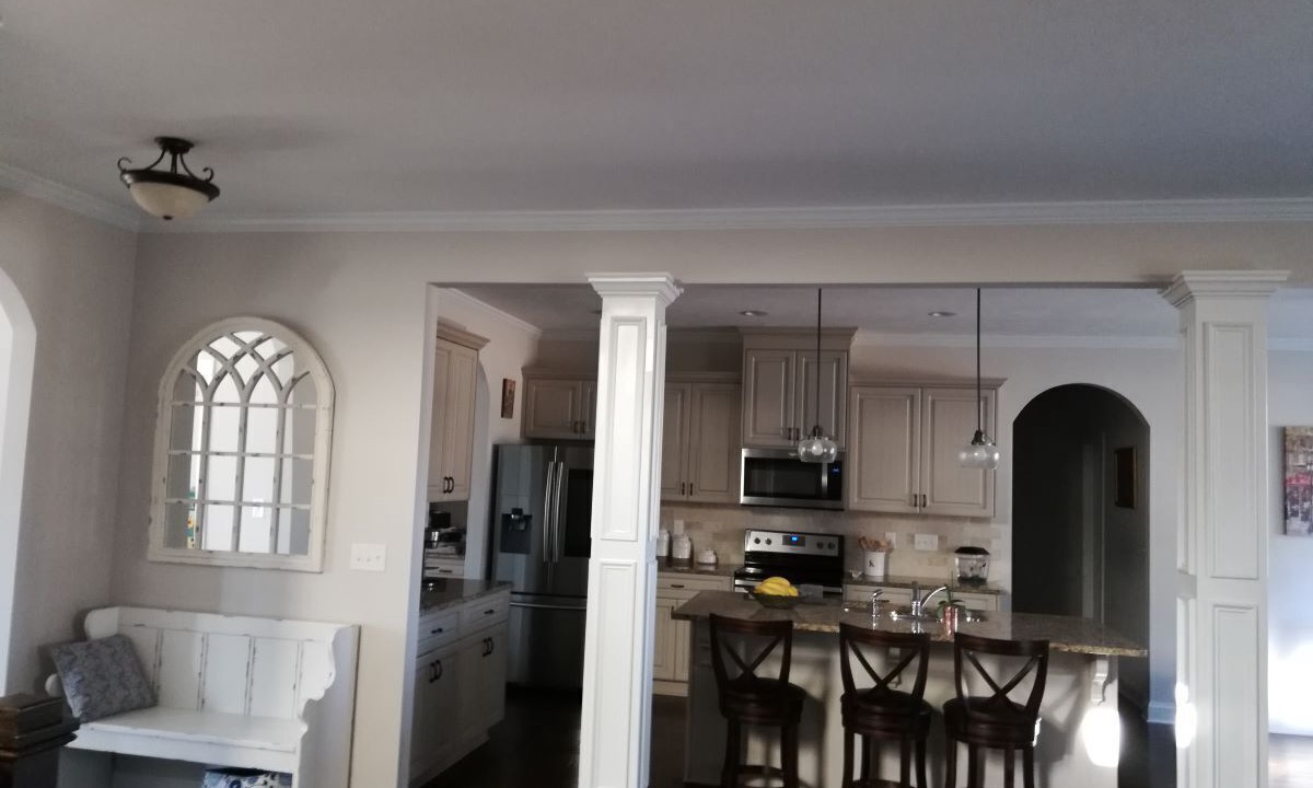 Photo of Kitchen in Canterbury Farms