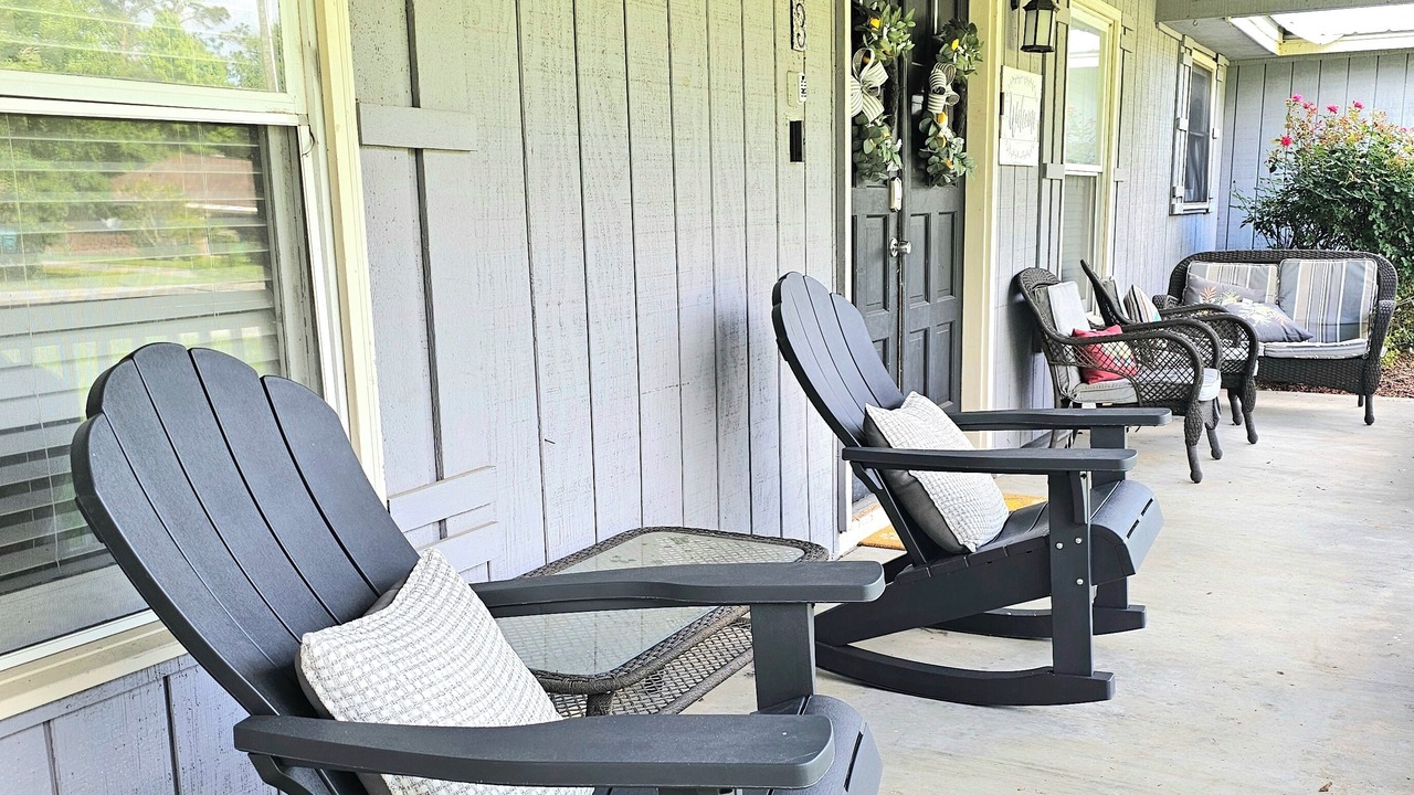 Photo of Patio Balcony in Bloomingdale