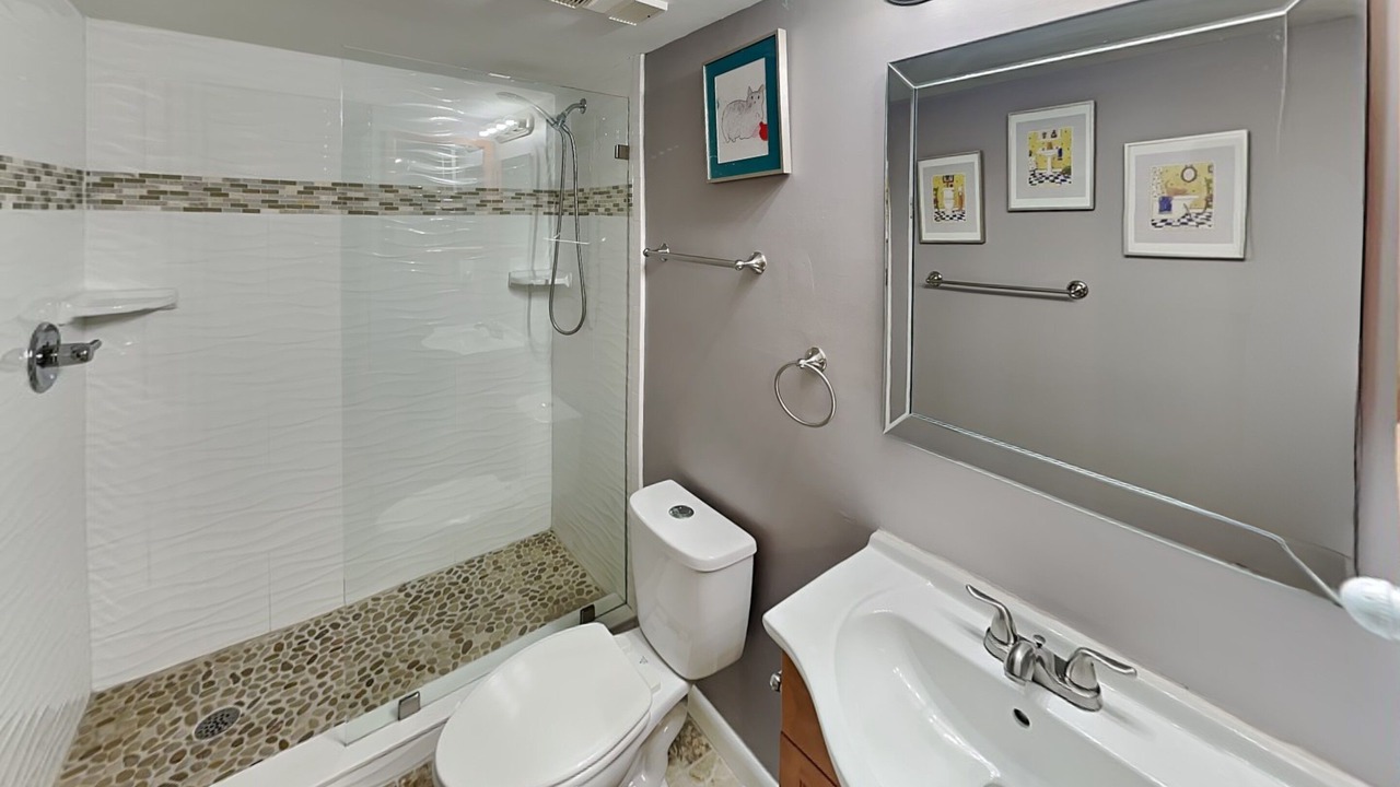 Photo of Bathroom in Butler Beach