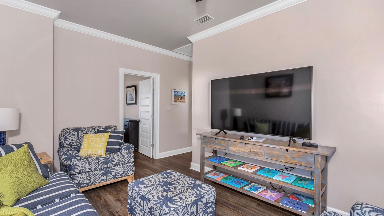 Photo of Livingroom in Dauphin Island