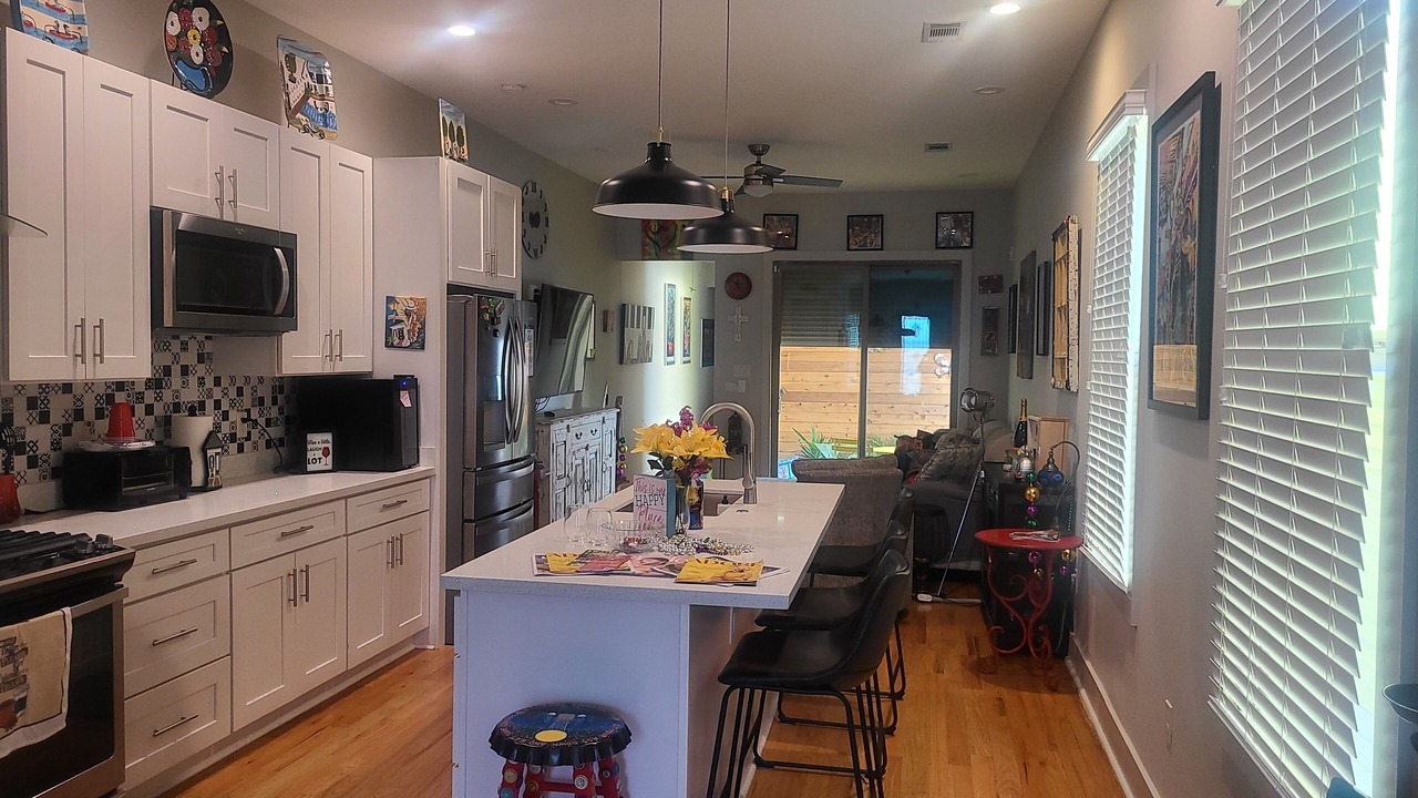 Photo of Kitchen in South 7th Ward