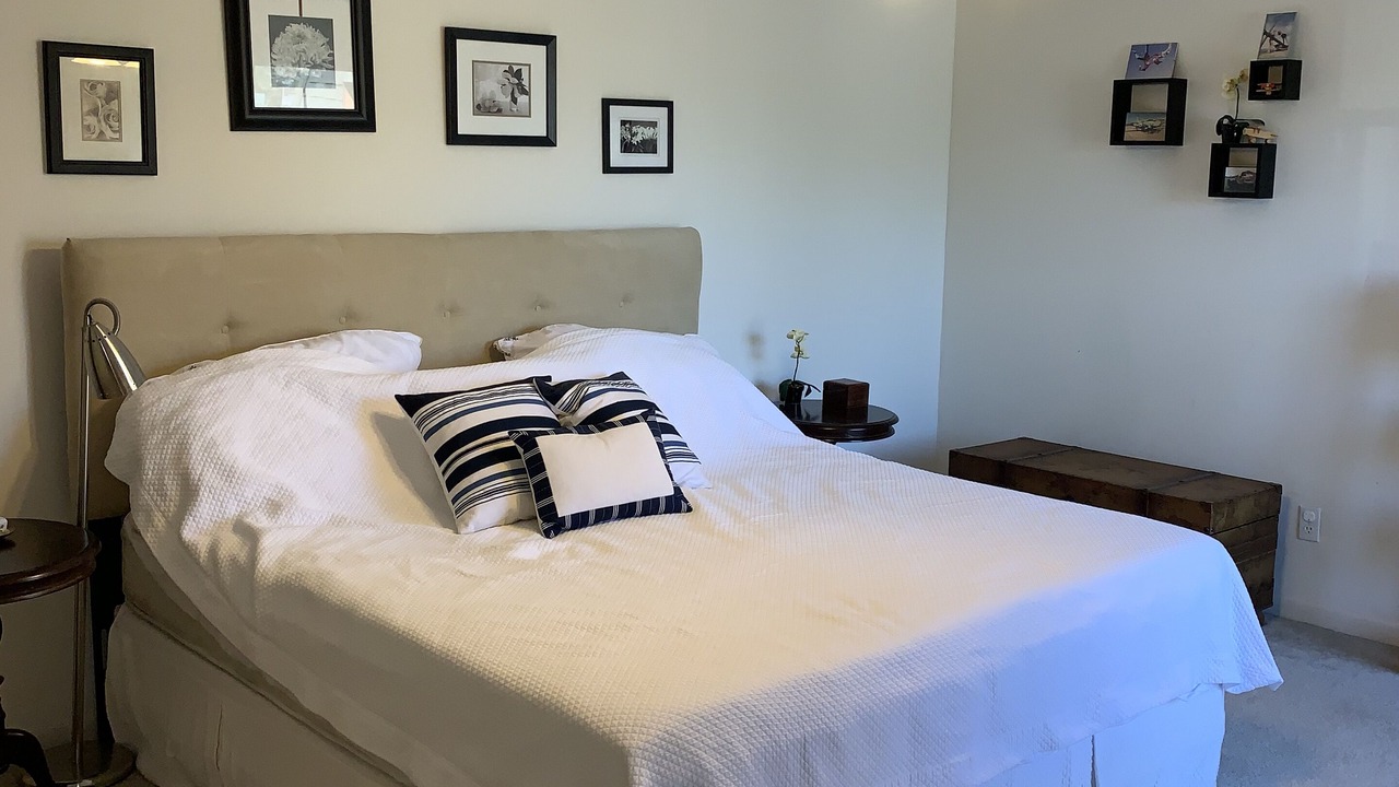 Photo of Bedroom in New Smyrna Beach