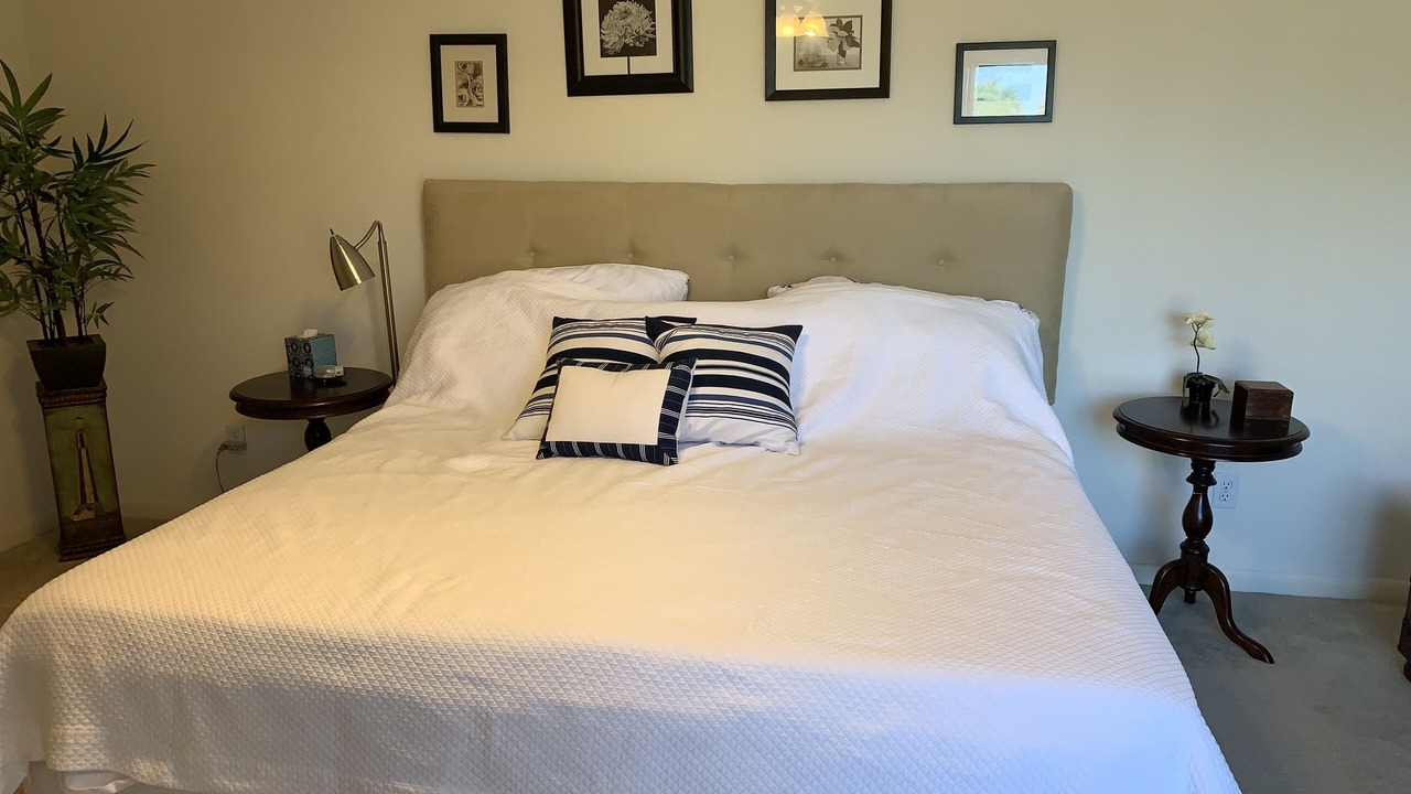 Photo of Bedroom in New Smyrna Beach
