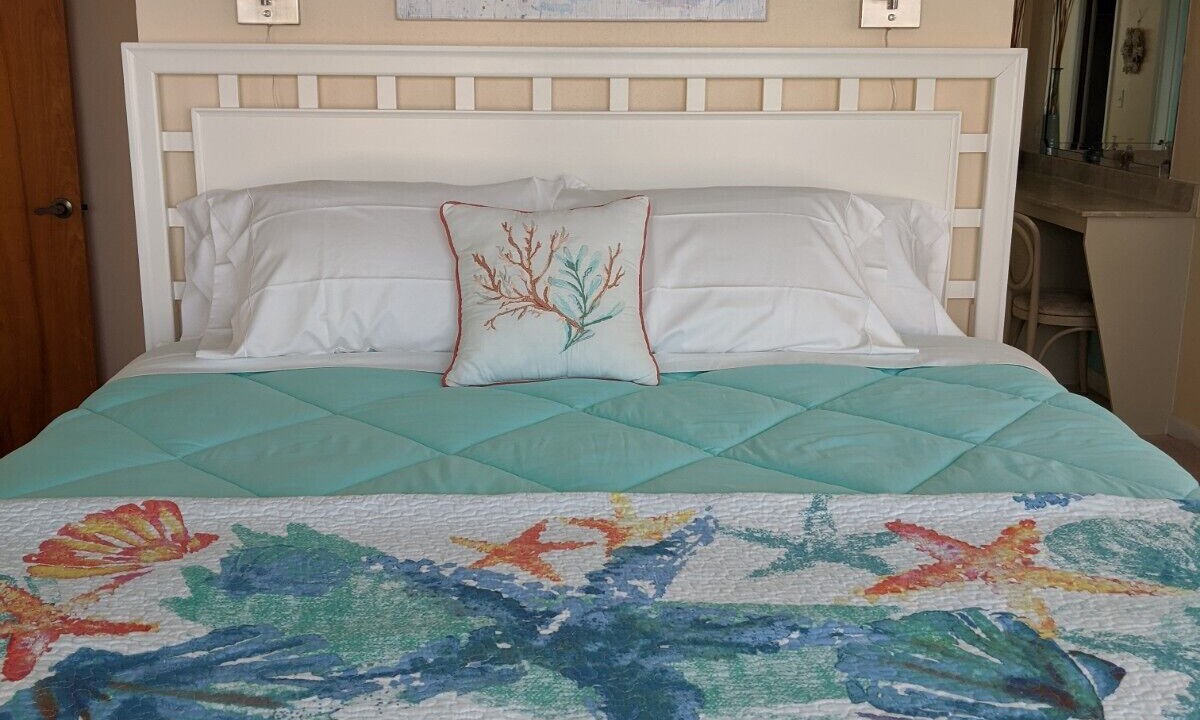 Photo of Bedroom in New Smyrna Beach