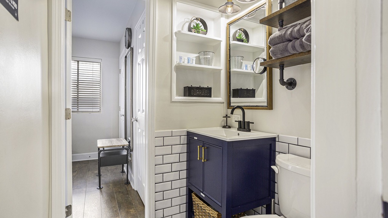 Photo of Bathroom in Garden Hills