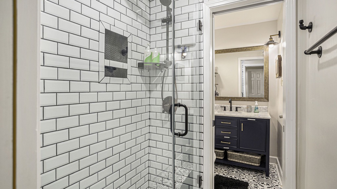 Photo of Bathroom in Garden Hills