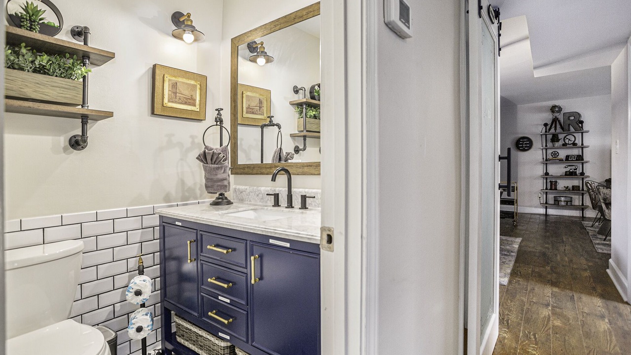 Photo of Bathroom in Garden Hills