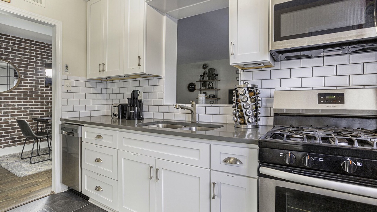 Photo of Kitchen in Garden Hills