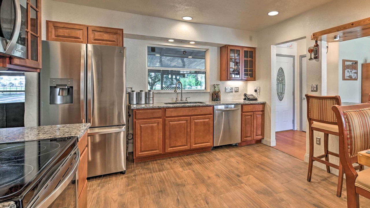 Photo of Kitchen in Umatilla