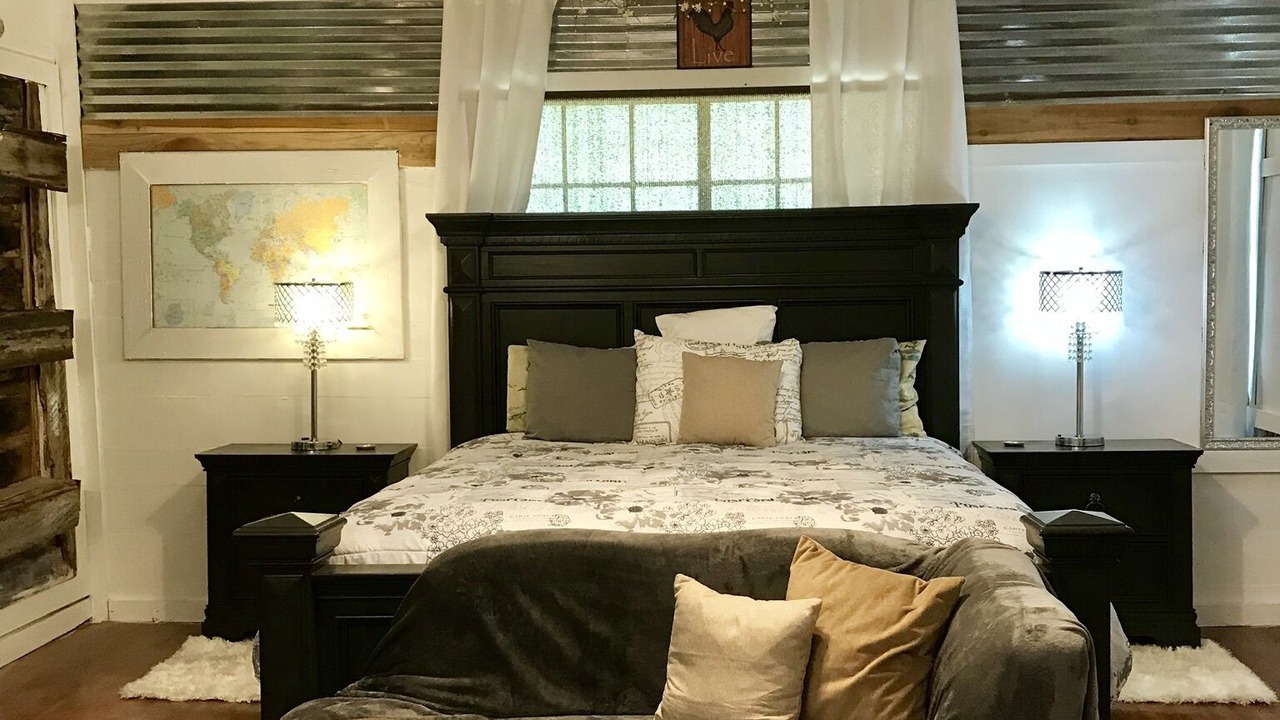 Photo of Bedroom in Collins