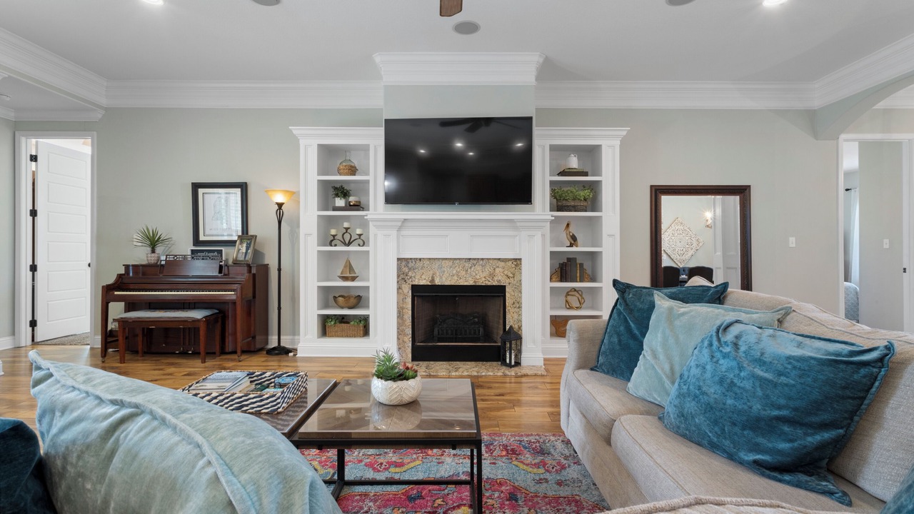 Photo of Livingroom in Gulfport