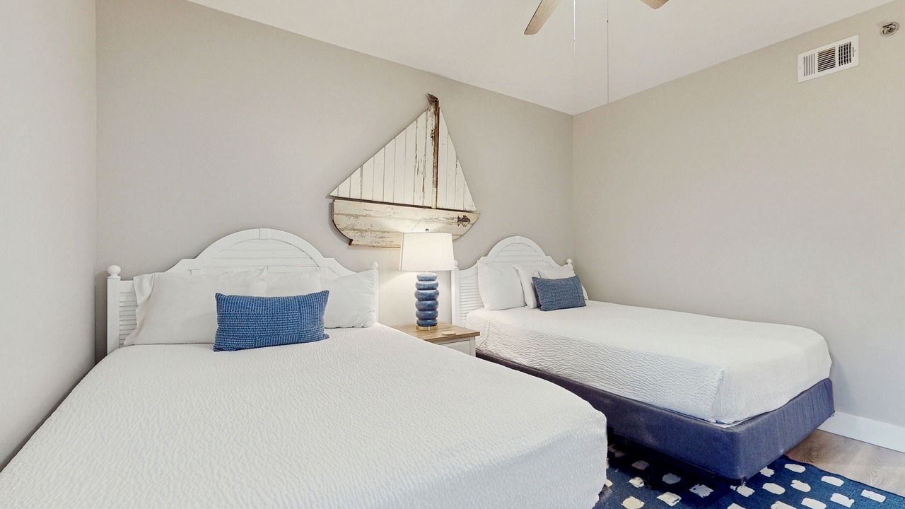 Photo of Bedroom in Rosemary Beach