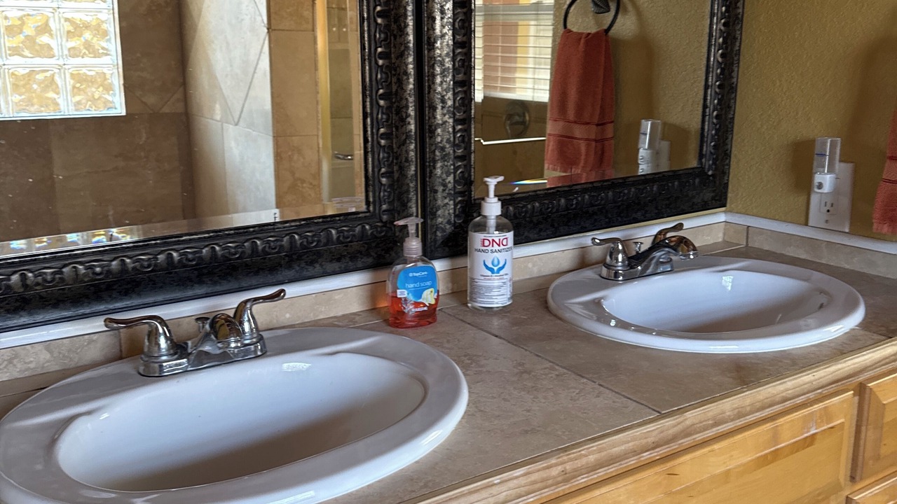 Photo of Bathroom in Fort Walton Beach