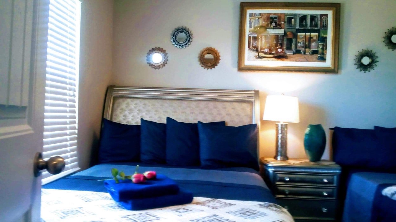 Photo of Bedroom in Stockbridge