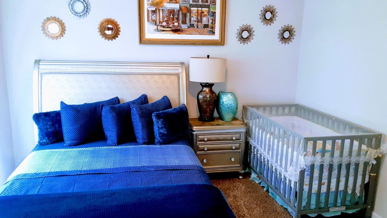 Photo of Bedroom in Stockbridge