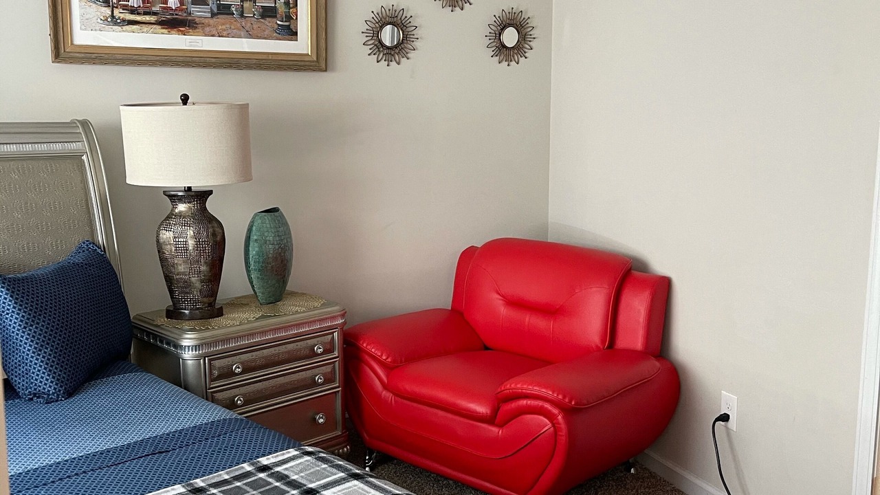 Photo of Bedroom in Stockbridge