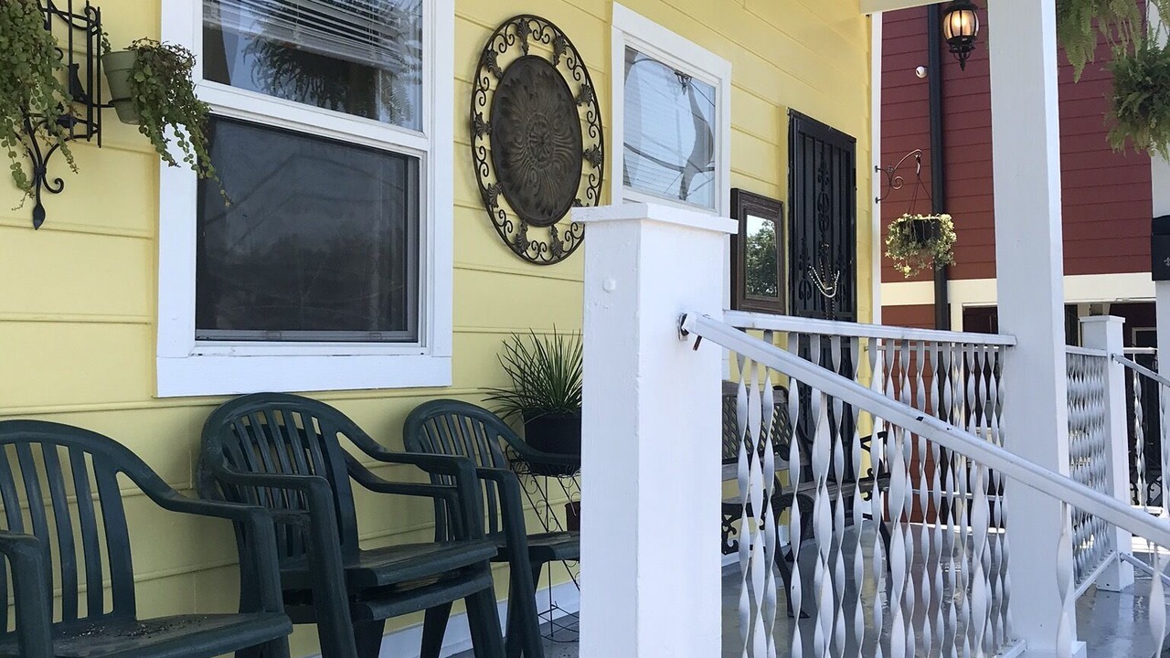 Photo of Outdoor in Hoffman Triangle