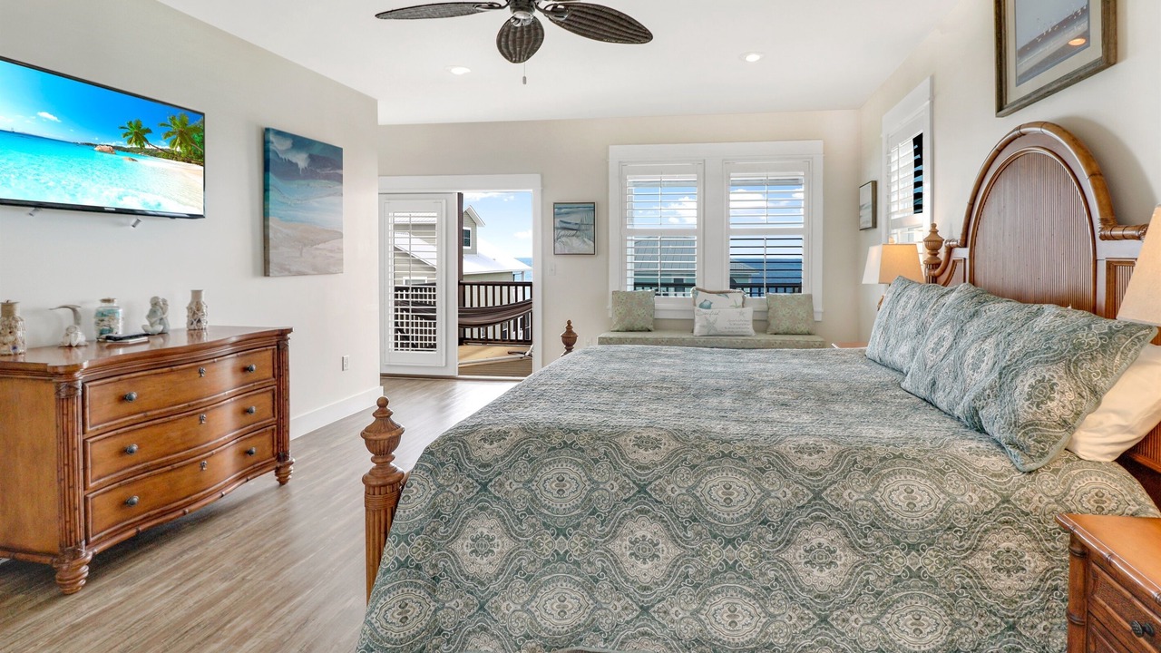 Photo of Bedroom in Cape San Blas