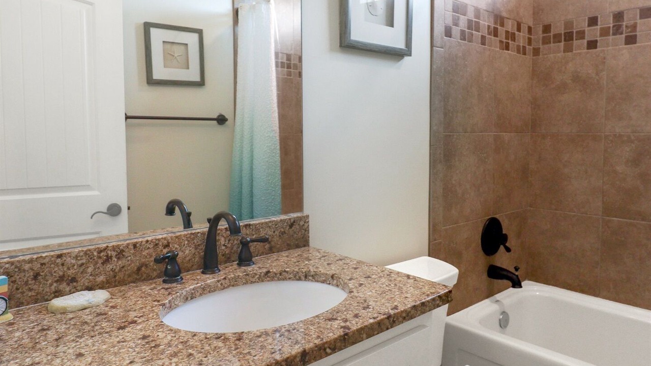Photo of Bathroom in Cape San Blas