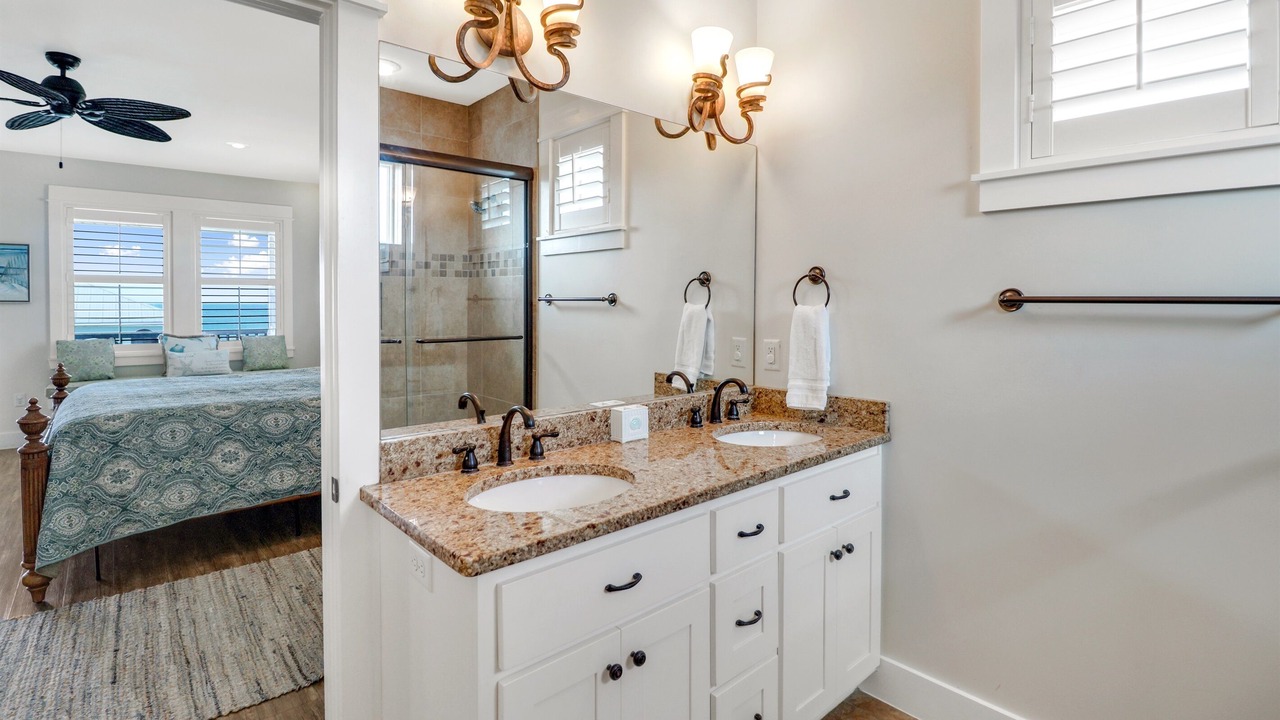 Photo of Bathroom in Cape San Blas