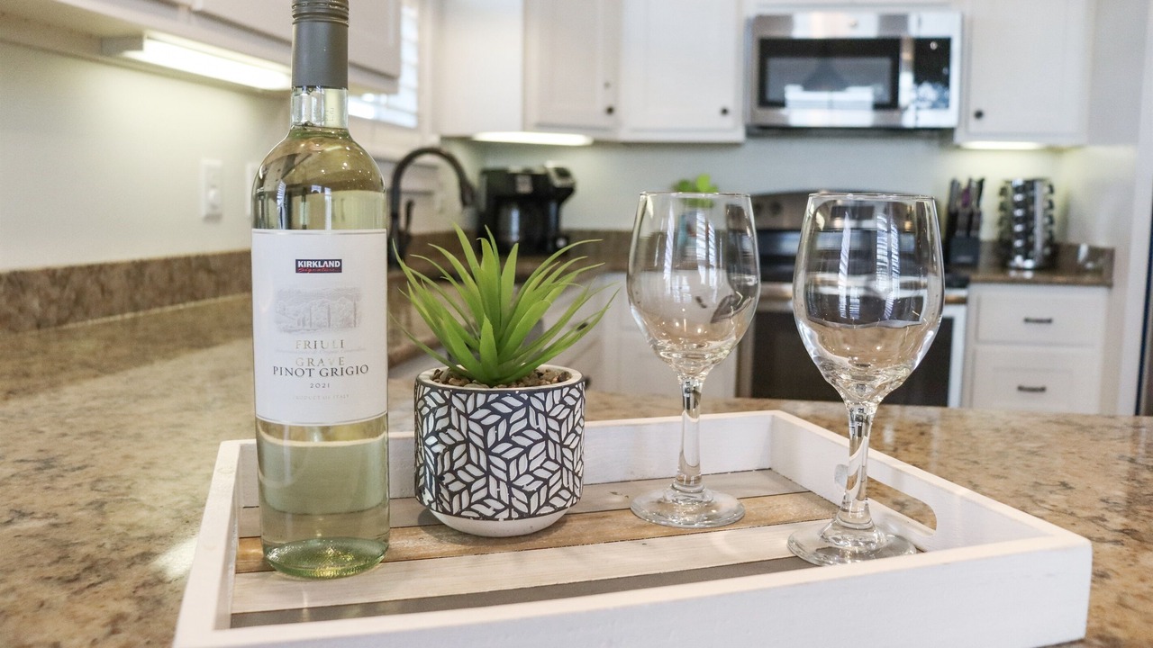 Photo of Kitchen in Cape San Blas