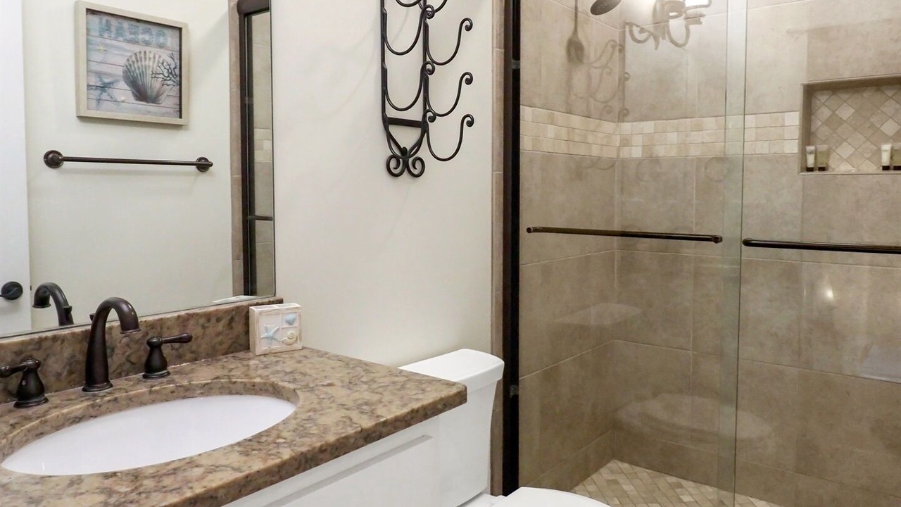 Photo of Bathroom in Cape San Blas