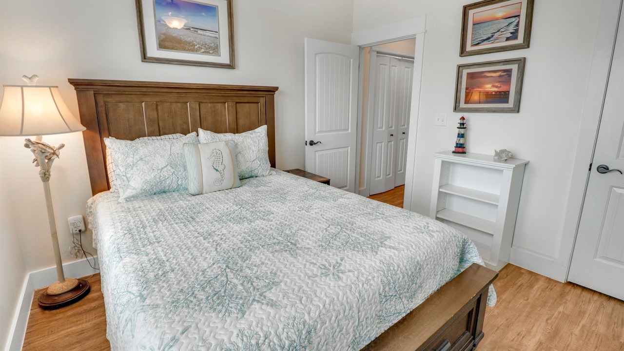 Photo of Bedroom in Cape San Blas
