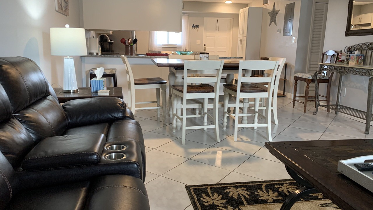 Photo of Livingroom in St. Augustine Beach