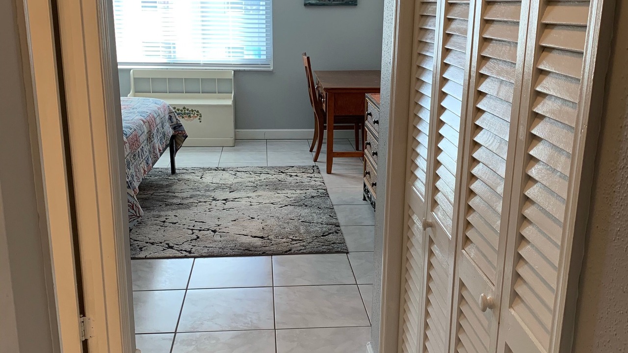 Photo of Bedroom in St. Augustine Beach
