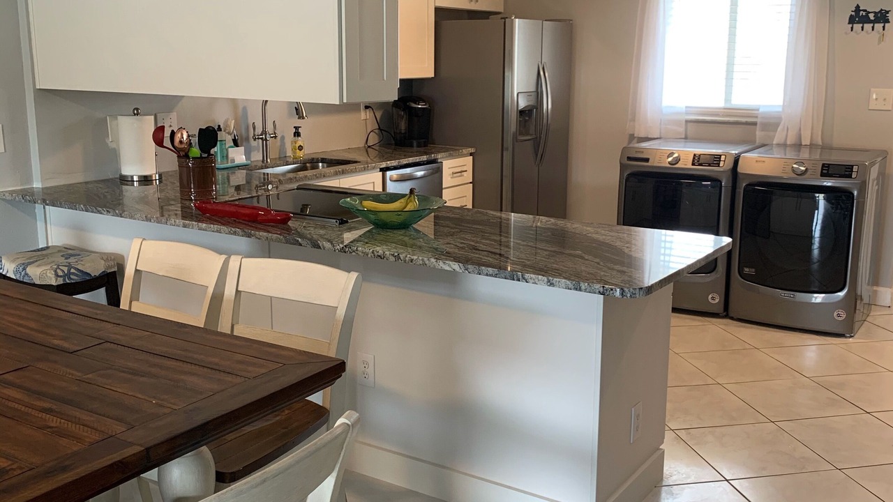 Photo of Kitchen in St. Augustine Beach