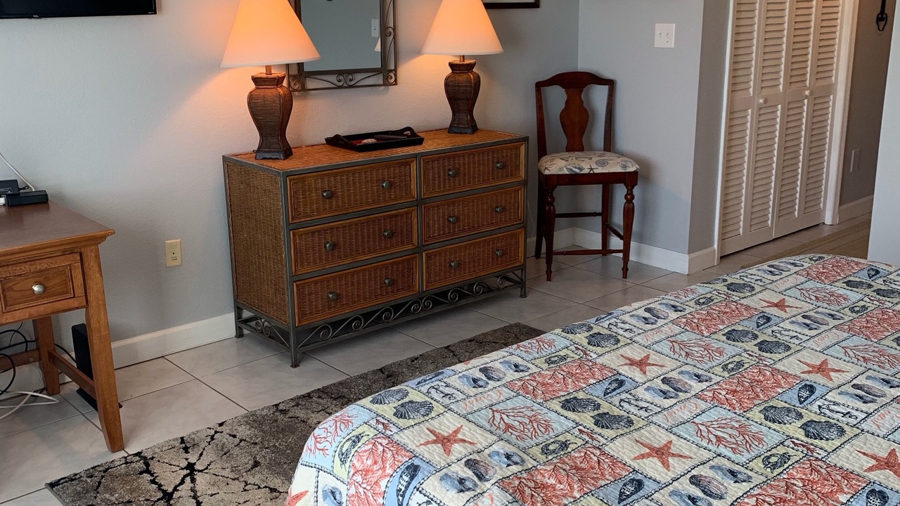 Photo of Bedroom in St. Augustine Beach