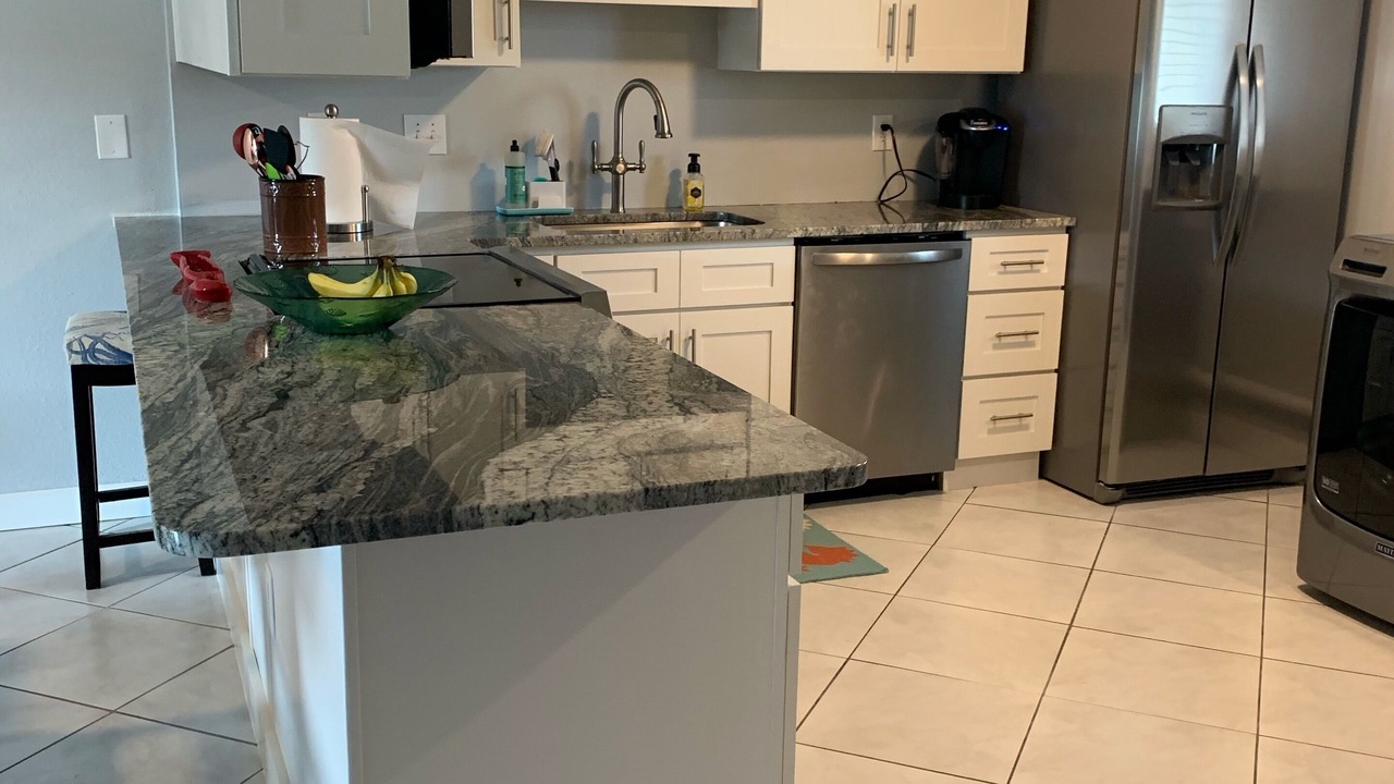 Photo of Kitchen in St. Augustine Beach