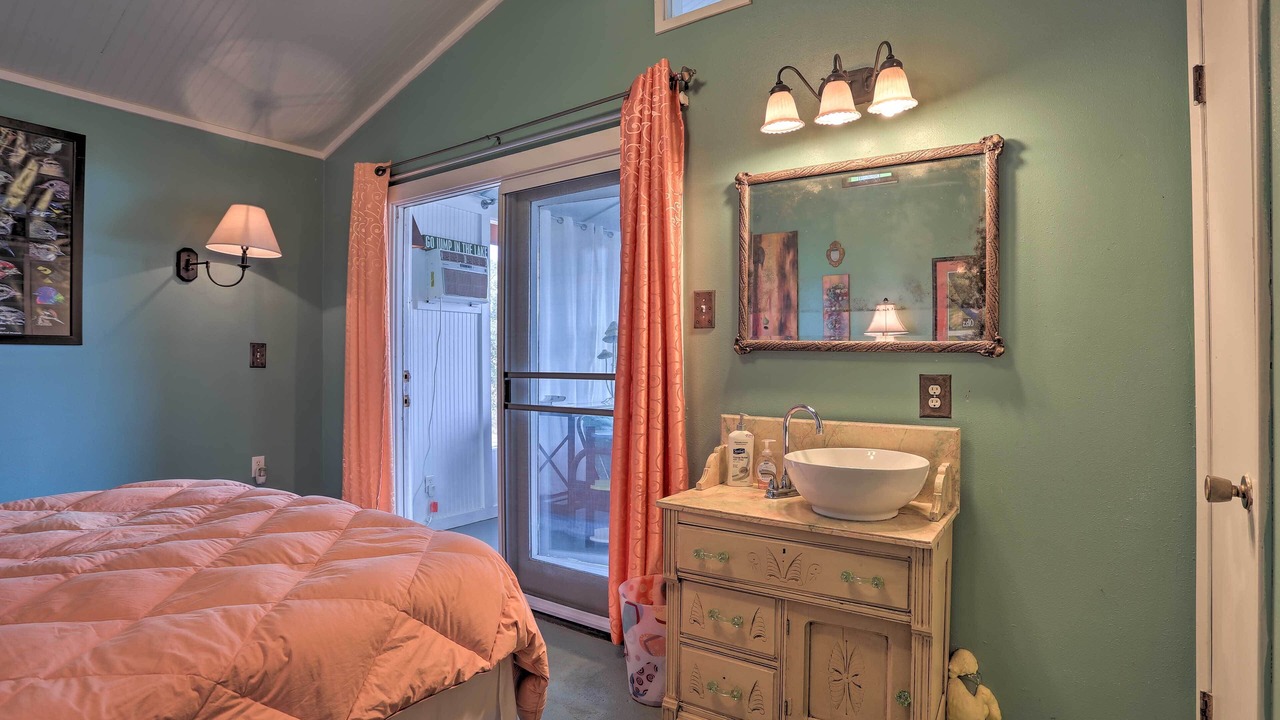 Photo of Bedroom in Pleasure Island