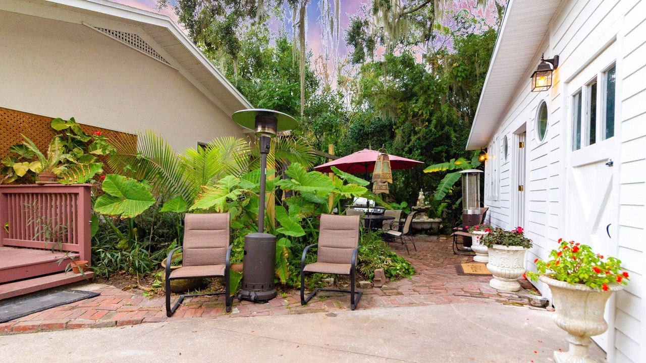Photo of Patio Balcony in Palatka