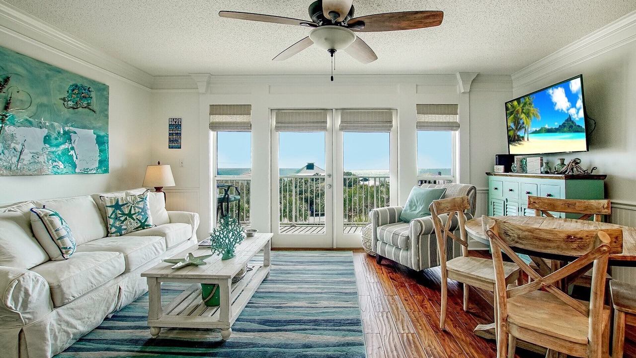 Photo of Livingroom in Gulf Place