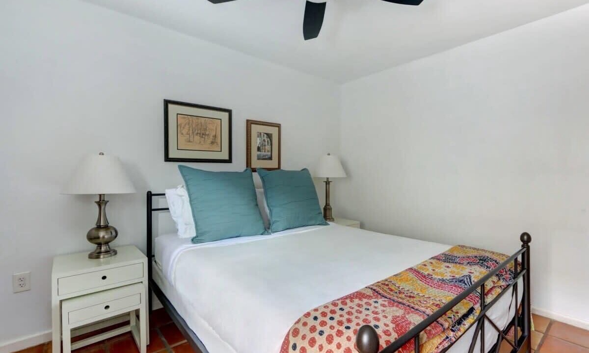 Photo of Bedroom in Historic Downtown Savannah
