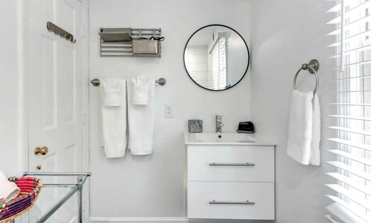 Photo of Bathroom in Historic Downtown Savannah