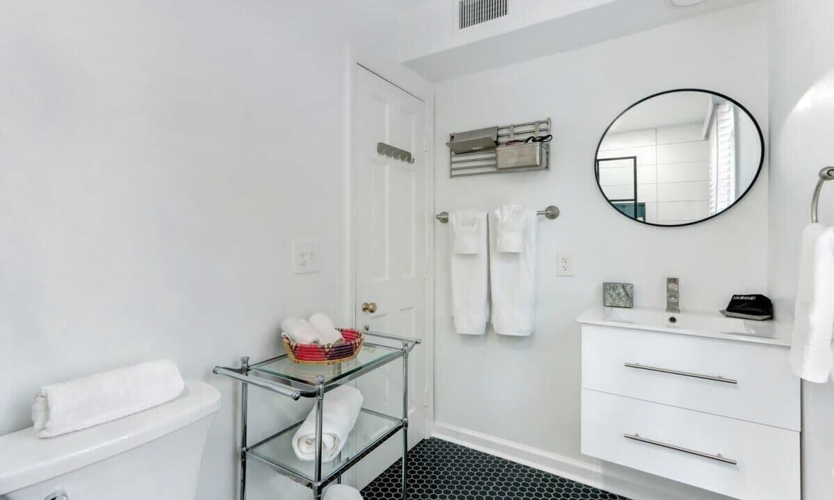 Photo of Bathroom in Historic Downtown Savannah