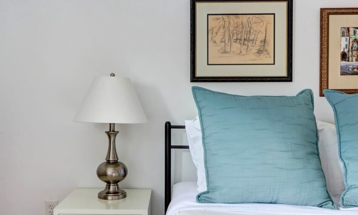 Photo of Bedroom in Historic Downtown Savannah