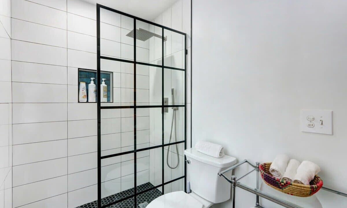 Photo of Bathroom in Historic Downtown Savannah